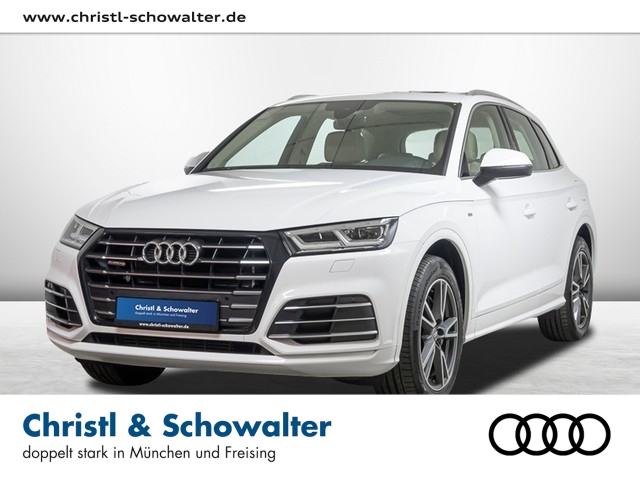 AUDI Q5 (Bild 1/18)