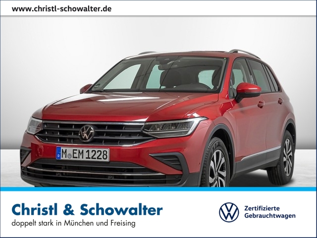 VW TIGUAN (Bild 1/19)