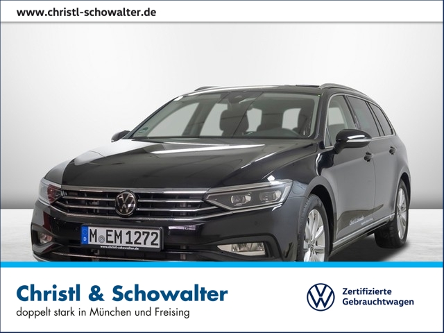 VW PASSAT VARIANT (Bild 1/19)