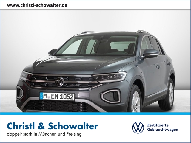 VW T-ROC (Bild 1/1)