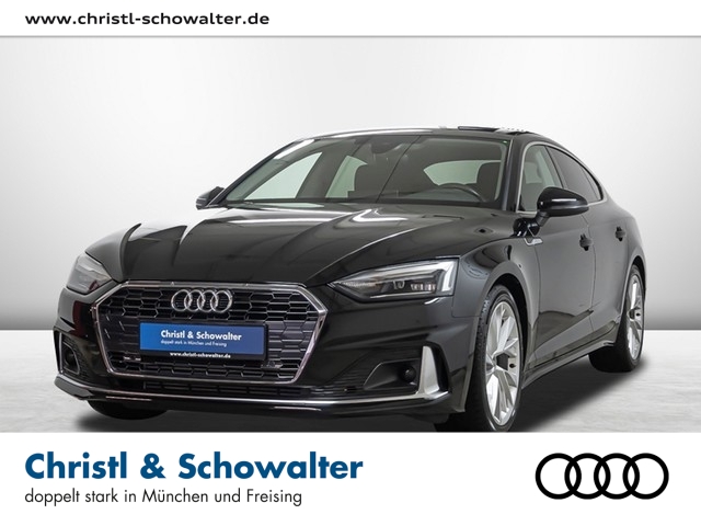 AUDI A5 SPORTBACK (Bild 1/1)