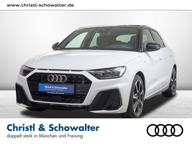 AUDI A1 SPORTBACK (Bild 1/1)