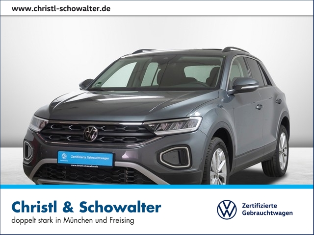 VW T-ROC (Bild 1/19)