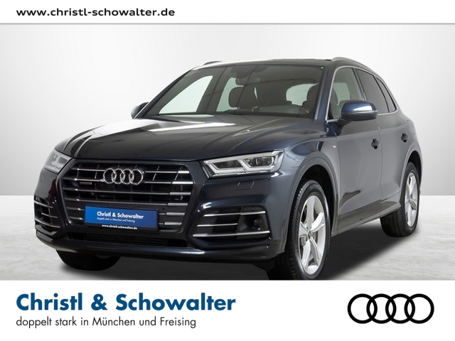 AUDI Q5 (Bild 1/18)