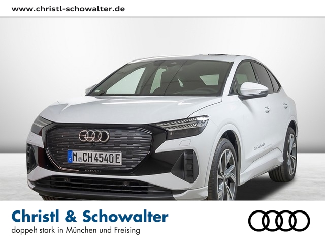 AUDI Q4 SPORTBACK E-TRON (Bild 1/1)