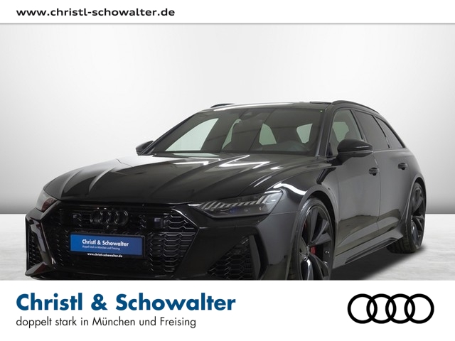 AUDI RS6 AVANT (Bild 1/18)