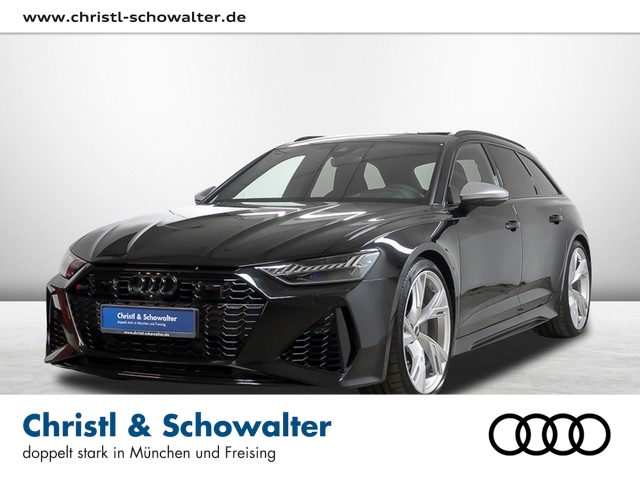 AUDI RS6 AVANT (Bild 1/18)