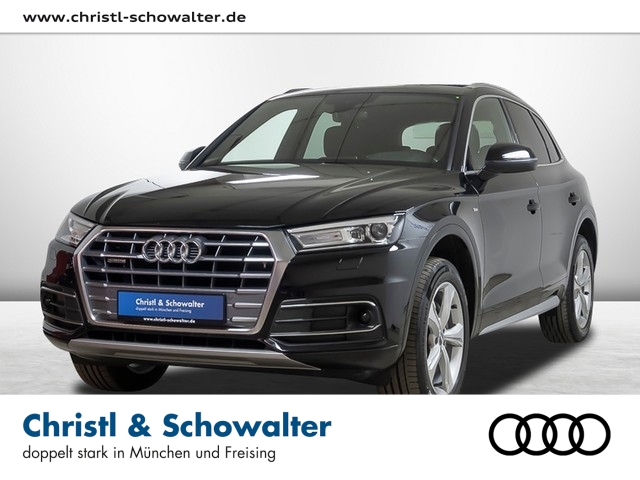 AUDI Q5 (Bild 1/18)