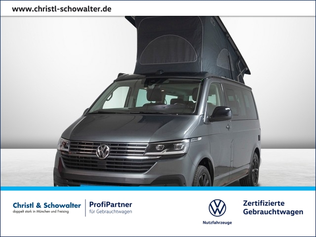 VW T6.1 CALIFORNIA BEACH (Bild 1/1)