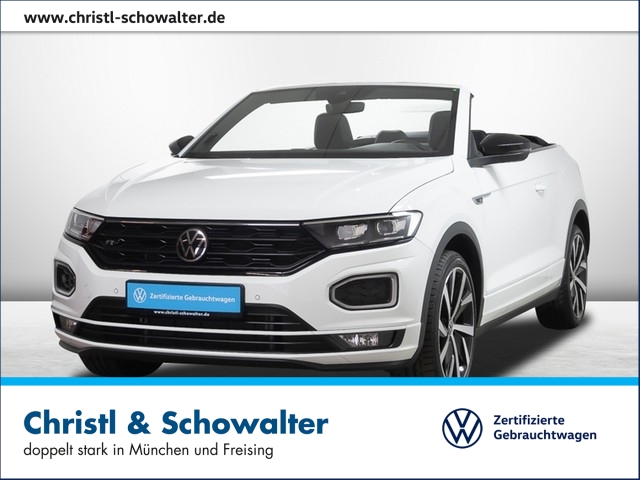 VW T-ROC CABRIOLET (Bild 1/1)