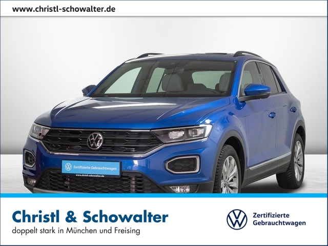 VW T-ROC (Bild 1/1)