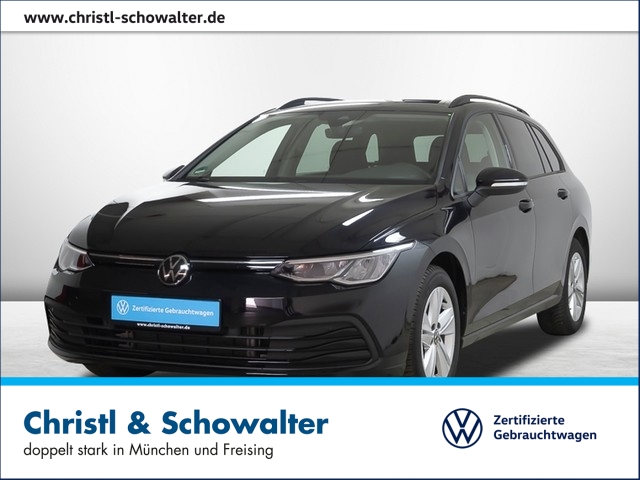 VW GOLF VIII (Bild 1/1)