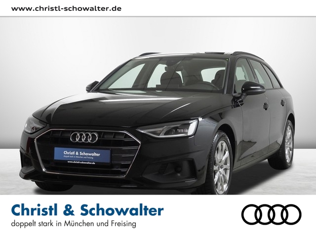 AUDI A4 AVANT (Bild 1/1)