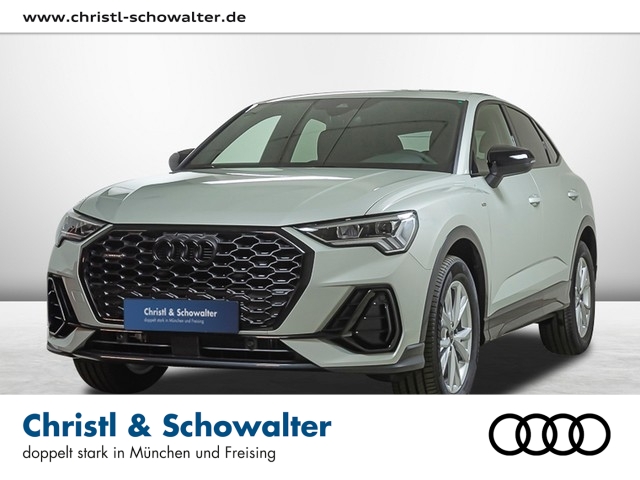 AUDI Q3 SPORTBACK (Bild 1/18)