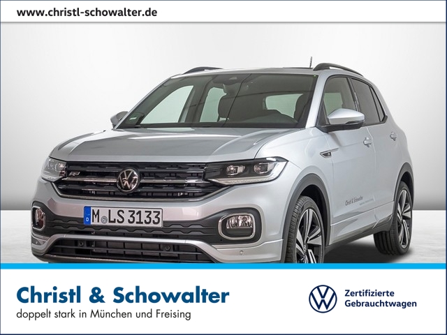 VW T-CROSS (Bild 1/19)