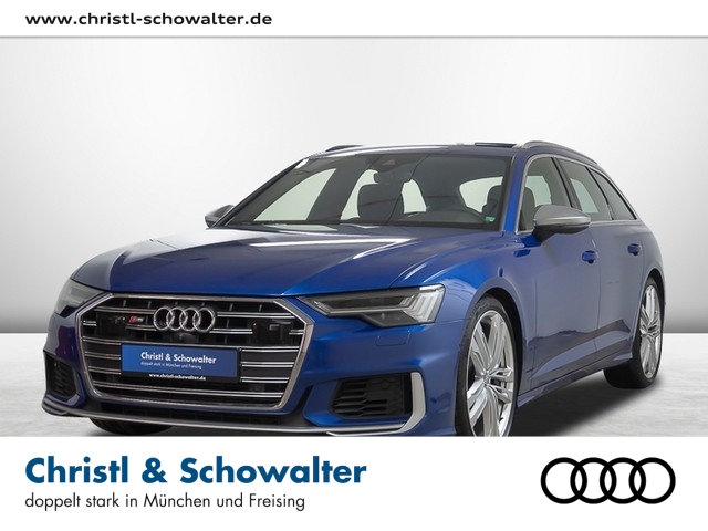 AUDI S6 AVANT (Bild 1/1)