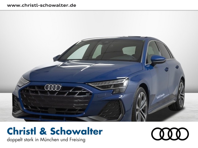 AUDI A3 SPORTBACK (Bild 1/1)