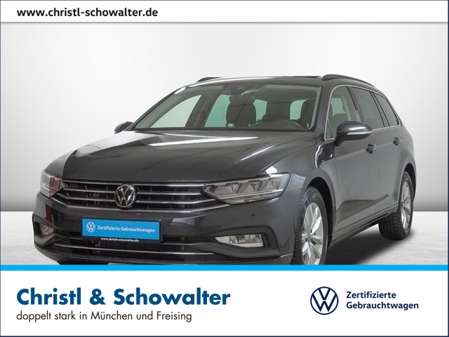 VW PASSAT VARIANT (Bild 1/19)