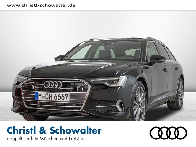 AUDI A6 AVANT (Bild 1/18)