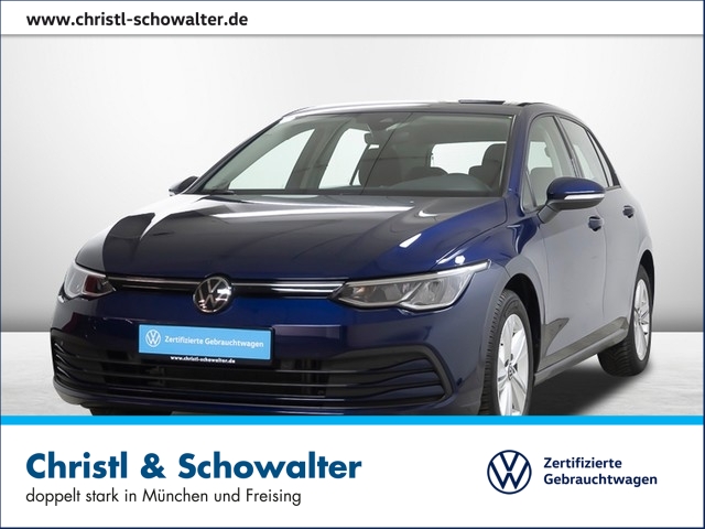 VW GOLF VIII (Bild 1/1)