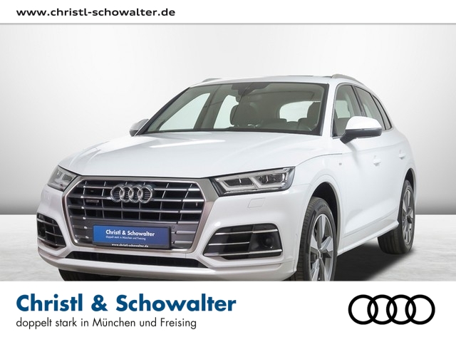 AUDI Q5 (Bild 1/18)