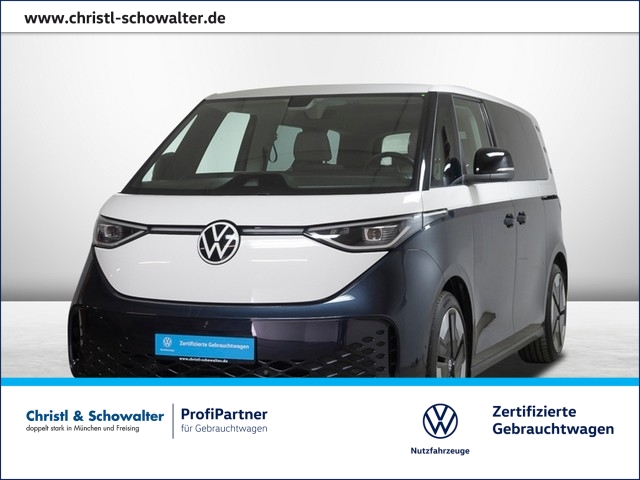 VW ID. BUZZ PRO (Bild 1/20)