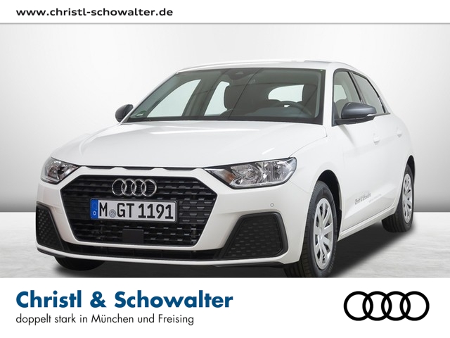 AUDI A1 SPORTBACK (Bild 1/1)