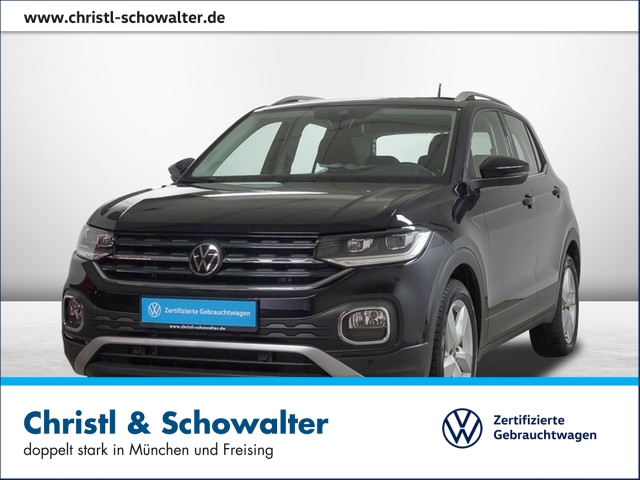 VW T-CROSS (Bild 1/1)