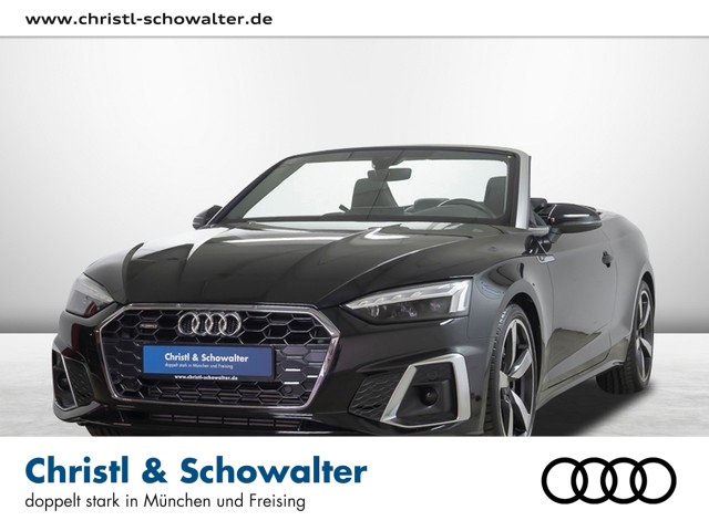 AUDI A5 CABRIOLET (Bild 1/1)