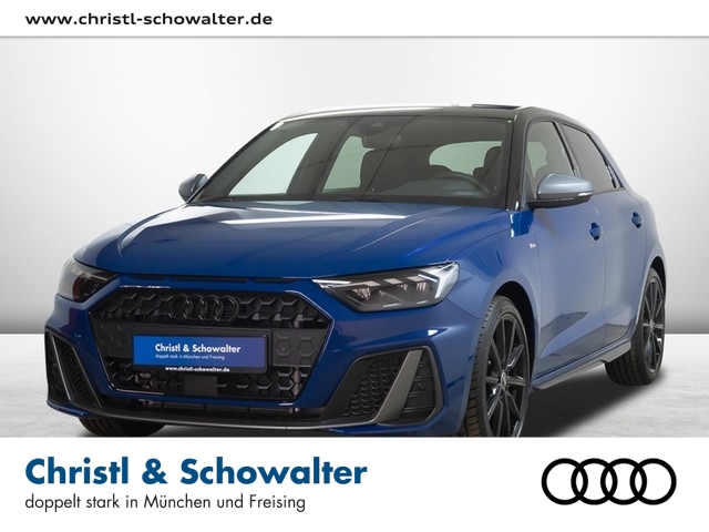 AUDI A1 SPORTBACK (Bild 1/1)