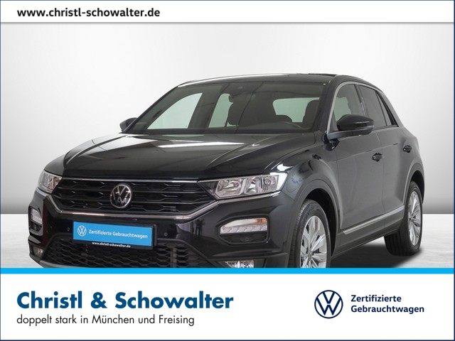 VW T-ROC (Bild 1/1)