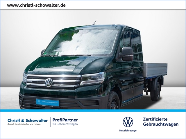 VW CRAFTER (Bild 1/20)