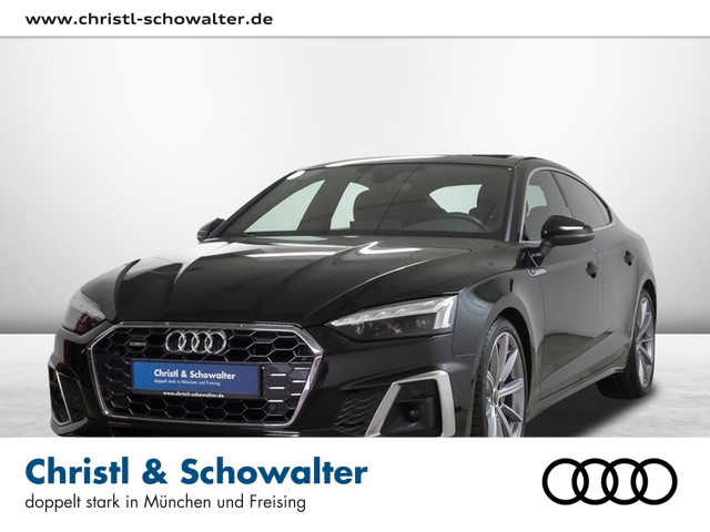 AUDI A5 SPORTBACK (Bild 1/1)