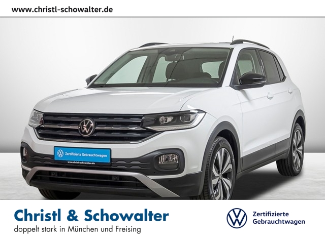 Der neue VW T-Cross  Autohaus Christl & Schowalter in München & Freising