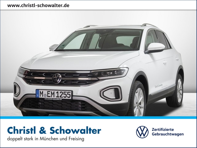 VW T-ROC (Bild 1/1)