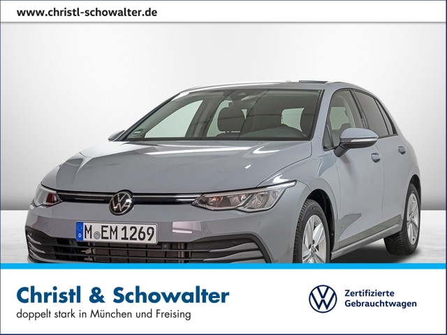 VW GOLF VIII (Bild 1/1)