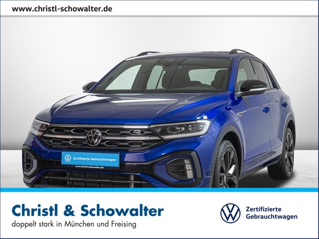 VW T-ROC (Bild 1/1)