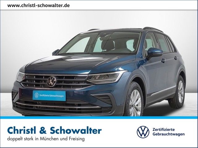 VW TIGUAN (Bild 1/19)