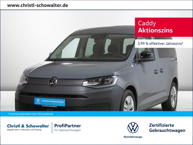 VW CADDY COMBI (Bild 1/1)