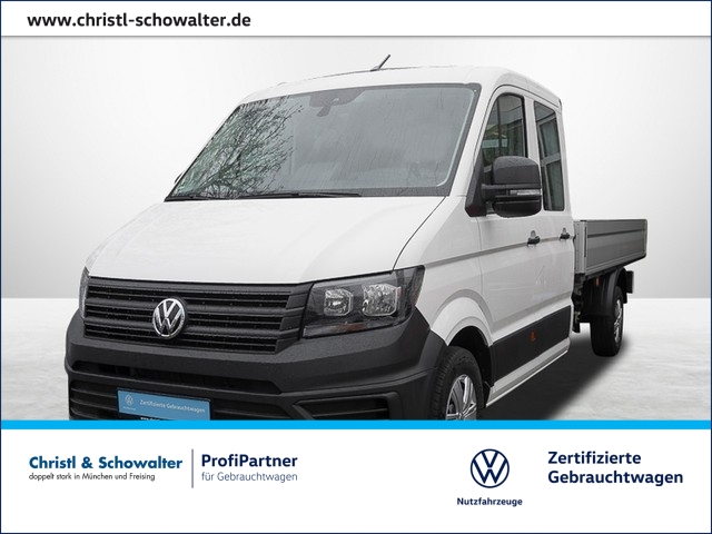 VW CRAFTER (Bild 1/20)