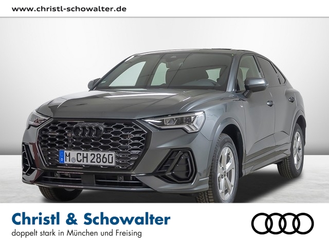 AUDI Q3 SPORTBACK (Bild 1/18)