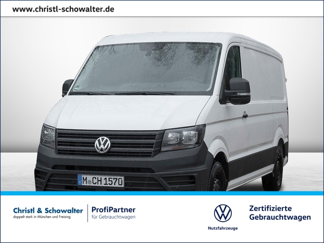 VW CRAFTER (Bild 1/20)