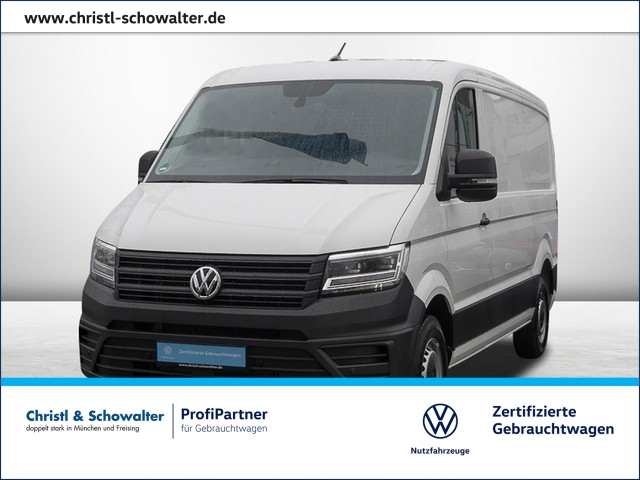 VW CRAFTER (Bild 1/20)