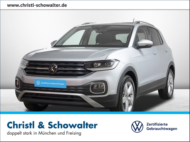 VW T-CROSS (Bild 1/1)