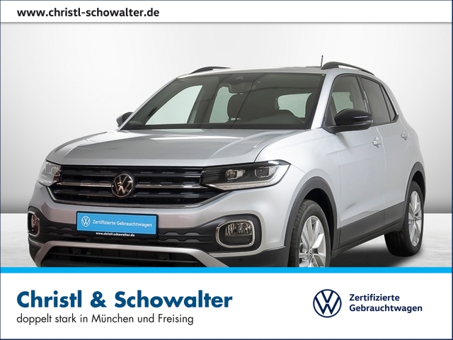 VW T-CROSS (Bild 1/1)