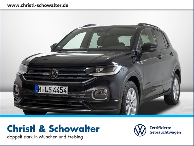 VW T-CROSS (Bild 1/1)