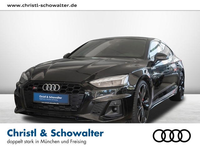 AUDI S5 SPORTBACK (Bild 1/18)