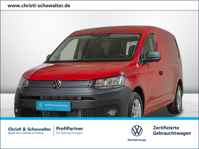 VW CADDY MAXI (Bild 1/1)