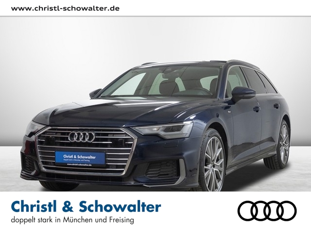 AUDI A6 AVANT (Bild 1/1)