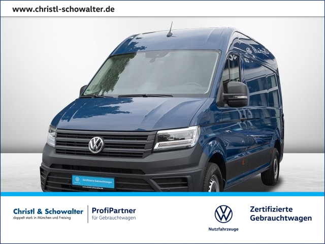 VW CRAFTER (Bild 1/20)